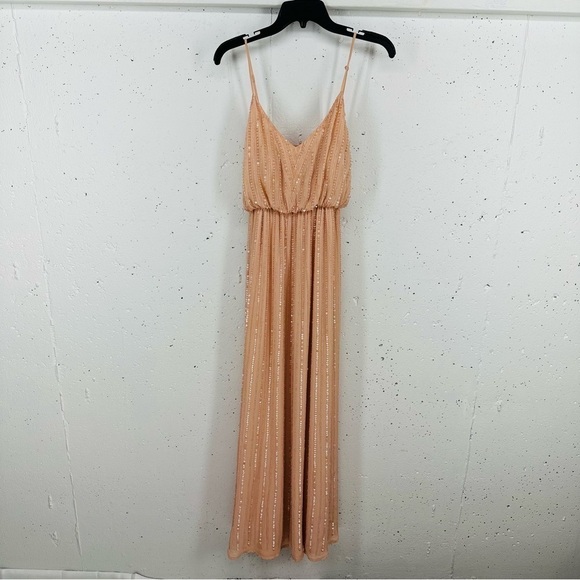 Show Me Your Mumu Size Small Beaded Victoria Maxi Dress - Picture 2 of 16